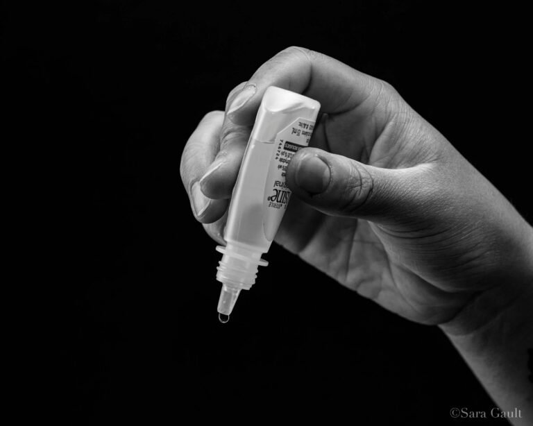 eyedrops cataract