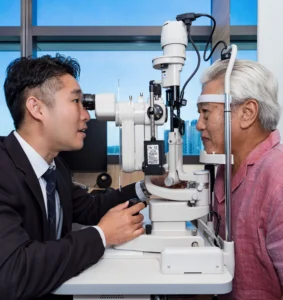 cataract surgery