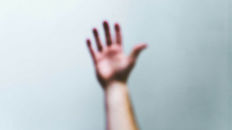 blur vision