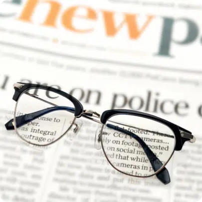 presbyopia