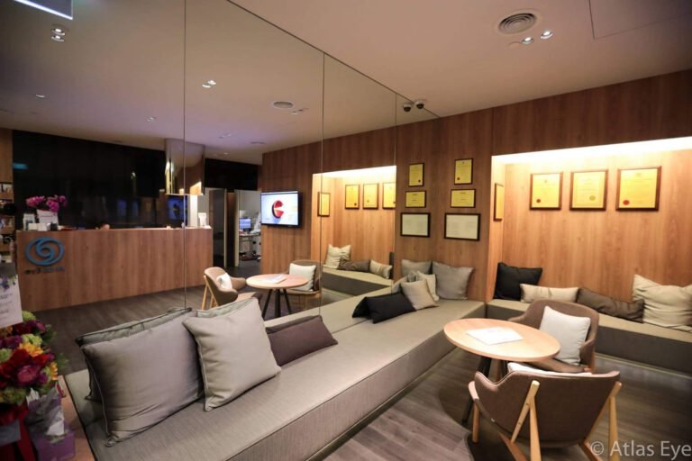 atlas eye clinic