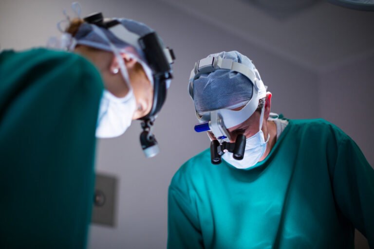 laser eye surgery