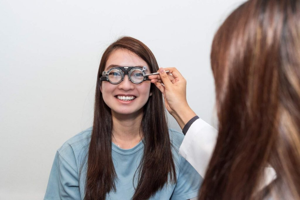 presbyopia